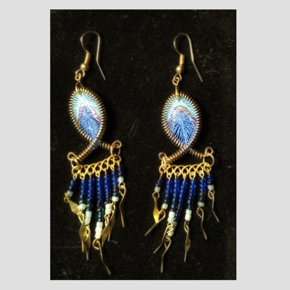 Unique Artisan Earrings
